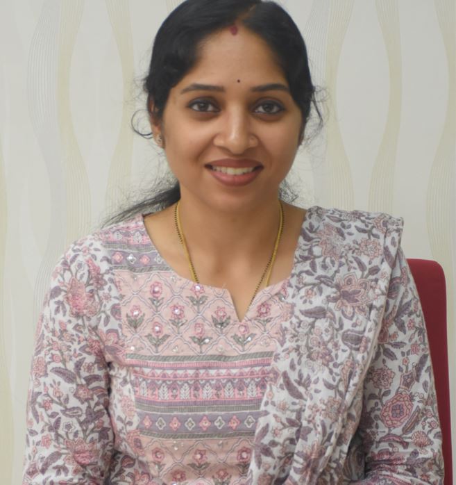 Mrs. Aachal Palewar